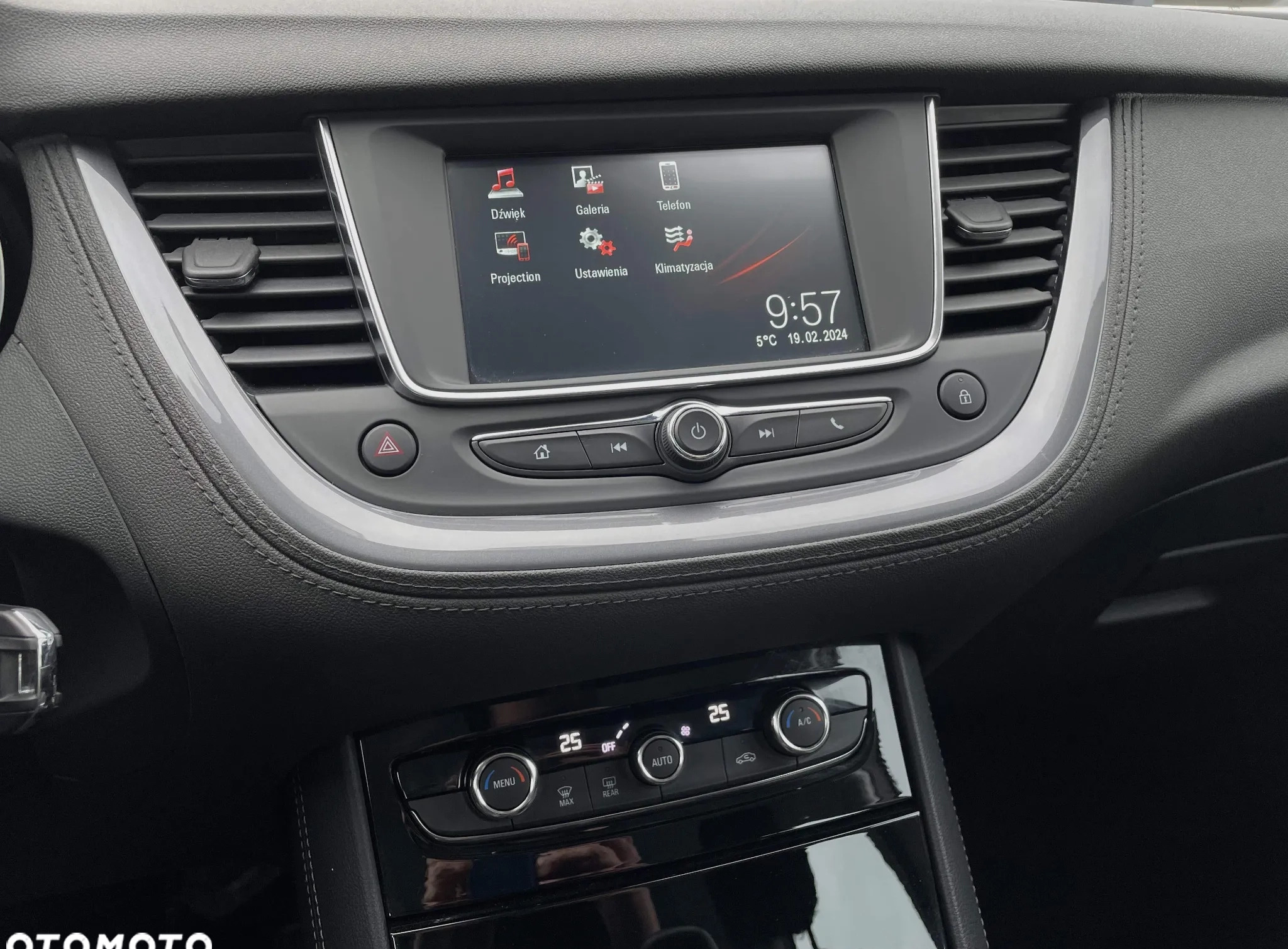 Opel Grandland X cena 89900 przebieg: 45200, rok produkcji 2021 z Rzeszów małe 704